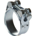 Collier de serrage 80-85 mm W1 largeur de bande 24 mm SST (Par 50)