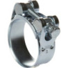 Collier de serrage 80-85 mm W1 largeur de bande 24 mm SST (Par 50)