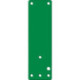 Plaque de montage 901 670 Montée sur portes coupe-feu Gauche/Droite L175xB52mm GFS