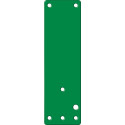 Plaque de montage 901 670 Montée sur portes coupe-feu Gauche/Droite L175xB52mm GFS