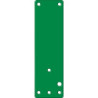 Plaque de montage 901 670 Montée sur portes coupe-feu Gauche/Droite L175xB52mm GFS