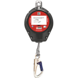 Antichute rétractable EN360 sangle 5,5m MAS