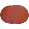 Meule autoagrippante support papier corindon 115mm G60 VSM 1 PCS