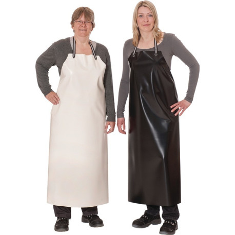 Tablier de graisse PVC Guttasyn® MR3 L.env.120xL.env.90mm noir GUTTASYN
