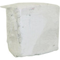 Chiffon de nettoyage tricot WT II coton majoritairement blanc 10kg ELOS