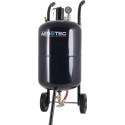 Appareil de sablage Aerotec 36 PRO 36l consommation d'air 350 l/min granulométrie 0,2-0,5mm