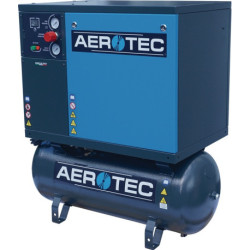 Compresseur Aerotec 520-90 SUPERSILENT PRO 450l/min 10bar 2,2 kW 400 V.50 Hz