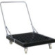 Plateau roulant ESB BASICline D.108mm 500kg L815mm l660mm PP avec support