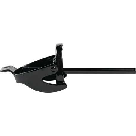 Adaptateur pour bidon 5l/10l/20l 1 brin avec raccord VALPRO