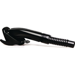 Bec verseur essence/diesel sans butée erreur L.280mm lar.68mm noir