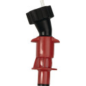 Bec verseur automatique pour bidon de carburant Valpro 2l pour bouchon à vis