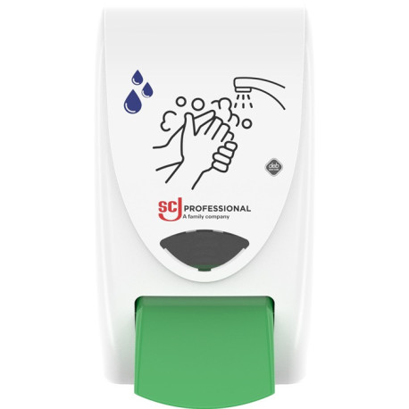 Distributeur PROLINE H289xL162xP138env.mm 2l blanc SC JOHNSON PROFESSIONAL