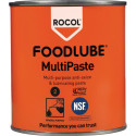 Pâte lubrifiante antigrippante FOODLUBE® MultiPaste Bidon 500g blanc ROCOL (Par 6)