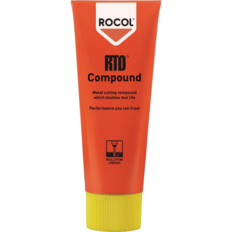 Pâte à tarauder RTD Compound tube 50g ROCOL (Par 12)