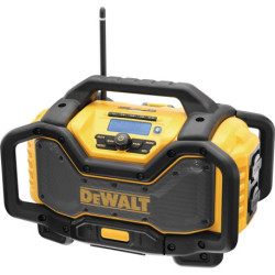 Radio de chantier DCR027 14,4-54V 230V DEWALT