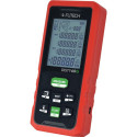 Télémètre laser DISTY 60 VERT 0,05 b.60m ± 2mm IP 54 FUTECH