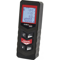Télémètre laser DM3540 40m ± 3mm IP 54 FUTECH