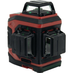 Laser multiligne MC3D BRAVE GREEN 2x40m 2 mm/10m FUTECH