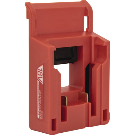 Adaptateur de batterie pour Milwaukee FUTECH
