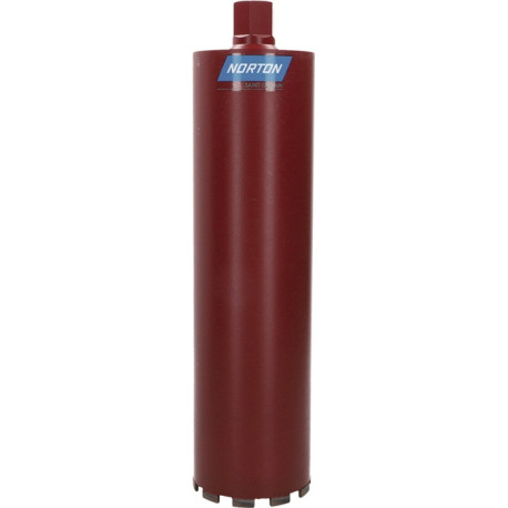 Trépan diamant Classic CB D.52mm L.450mm Sgmt-Anz.5 pour béton et maçonnerie