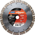 Disque à tronçonner diamant Extreme Silencio D.500mm pour scies à table 2400min