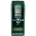 Douche oculaire QuickSafe Solo 0,5l+recharge de pansement B140mm
