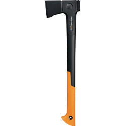 Hache universelle X24-M L.600mm manche L.520mm G.1560g Ku.FISKARS