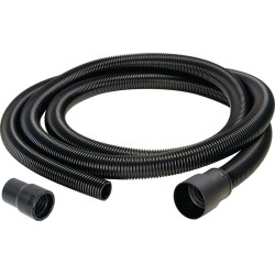 Tuyau d'aspiration L.4m pour aspirateur industriel 4000 897 059 MIRKA