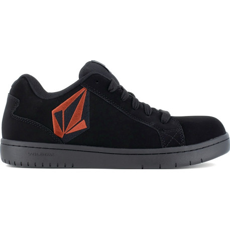 Chaussure de sécurité Stone taille 43 W.11 noir S3S ESD EN20345 Soft Action Nubuck VOL