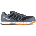 Chaussure de sécurité Speed ​​​​TR Safety taille 40 W.11 gris/orange S1PS SR ESD EN20345