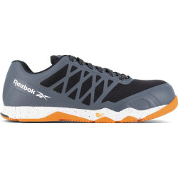 Chaussure de sécurité Speed ​​​​TR Safety taille 46 W.11 gris/orange S1PS SR ESD EN20345