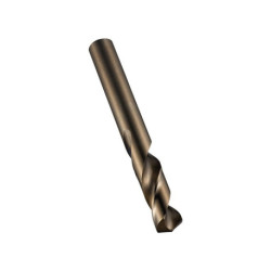Foret hélicoïdal DIN 1897 TypeN A620 D.3,2mm profil HSS-E fermé couleur bronze cyl.scha (Par 10)