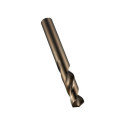 Foret hélicoïdal DIN 1897 TypeN A620 D.13mm HSS-E profil fermé couleur bronze cylindre mouton (Par 5)