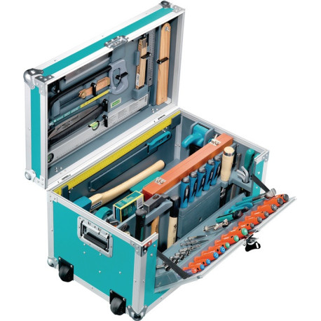 Boîte à outils 184 pièces complète L-Boxx TIXIT