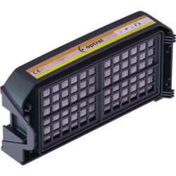 Cartouche filtrante anti-gaz ABE1 pour appareil respiratoire à air pulsé e3000X EN 12941/EN 12942 TH3