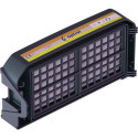 Cartouche filtrante anti-gaz ABE1 pour appareil respiratoire à air pulsé e3000X EN 12941/EN 12942 TH3