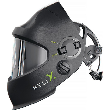 Casque de sécurité pour soudage Helix Quattro casque coulissant 50x100 (chacun avec réglage du bandeau) crt.