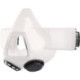 Demi-masque étanche 4160.550.W avec valve expiratoire petit OPTREL