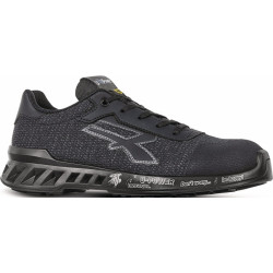 Chaussure de sécurité SCOTT taille 44 W.11 noir/gris S1P SRC ESD EN20345 Nyl.U.POWER