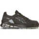 Chaussure de sécurité Zak taille 41 W.11 noir/gris S3 CI SRC ESD EN20345 microbiseau