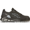 Chaussure de sécurité Zak taille 41 W.11 noir/gris S3 CI SRC ESD EN20345 microbiseau