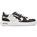 Jaydon chaussure basse professionnelle taille 43 blanc/noir cuir OB SR EN20347:2022 U.POWER