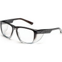 Lunettes de sécurité Diamond/After Dark EN 166 verre clair +1,5 PC UNIVET