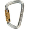 Mousqueton HMS LARGE STEEL TG L116xW79env.mm galvanisé STA EN 362 Kl.M SKYLOTEC