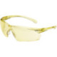 Lunettes de sécurité 505U EN 166.EN 170 branches jaunes Verres jaunes PC UNIVET.