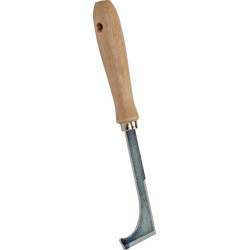 Grattoir à joints L.260mm l.64mm métal/HO TALEN TOOLS (Par 10)