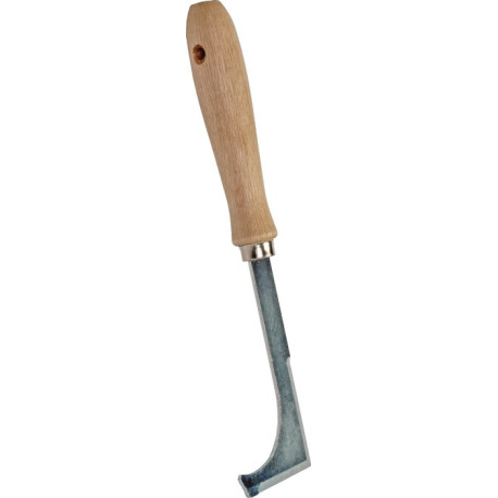 Grattoir à joints L.260mm l.64mm métal/HO TALEN TOOLS (Par 10)