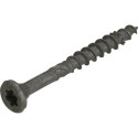 Vis universelle D.5mm L.90mm STA vis à tête fraisée 400 pièces/seau DYNAPLUS