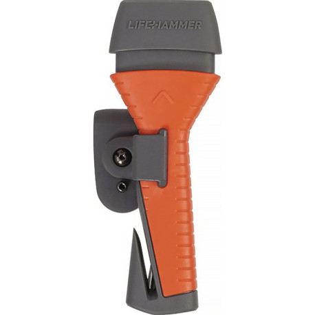 Marteau d'urgence Ku.L16xW5.8xH3mm HP CAR ACCESSORIES