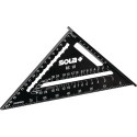 Angle de chevron RS 30 pied L.305mm 0degré-90degré Alu.SOLA